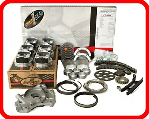 ENGINE REBUILD OVERHAUL KIT 1997-2001 Ford 4.0L V6 RANGER EXPLORER (w/ B.S.) - Picture 1 of 1