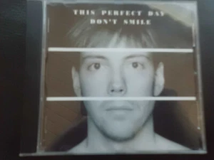 THIS PERFECT DAY - DON´T SMILE , CD 1995 , INDIE ROCK , ZYX MUSIC - Bild 1 von 2