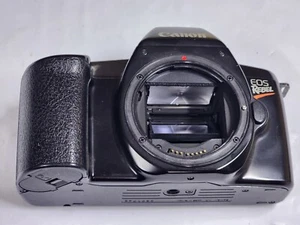 CANON EOS REBEL 35mm FILM CAMERA BODY ONLY C4.12 - Photo 1/6