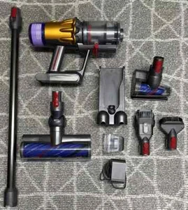 Dyson V12 Detect Slim Vacuum Cleaner SV30 - Nice Set! - Picture 1 of 6