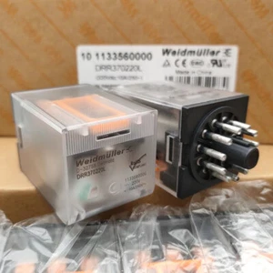 1PC DRR370220L 220V D-32758 1133560000 Electromagnetic Relay 10A 250VAC - Picture 1 of 1