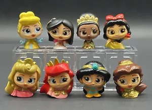 Disney Doorables Serie 6 Edizione Speciale Collezione Principesse Set di 8 da Collezione - Foto 1 di 1