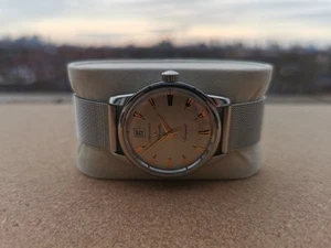 Longines Heritage Conquest 35mm - Picture 1 of 5