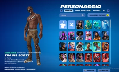✅️ OG Fortnite ✅️, Travis Scott, Iris, Save The World Founder Edition! - Immagine 1 di 4
