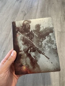 Steelbook Call of Duty: Black Ops IIII (Sony Playstation 4) PS4-Pro Edition con juego - Imagen 1 de 6