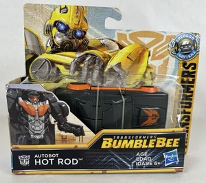 Transformers: Bumblebee Energon Igniters Power Series Autobot HOT ROD von Hasbro - Bild 1 von 2