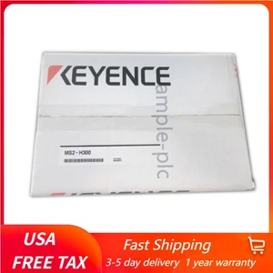 1PC New Keyence MS2-H300 Power Switch Urgent Shipment MS2H300 - Picture 1 of 4