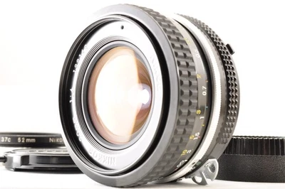 *Como nuevo* Nikon Ai Nikkor 20mm f/4 Gran Angular F Mount MF Lente #4935 - Imagen 1 de 4