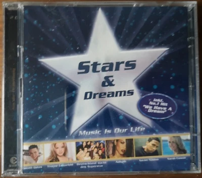 Various - Stars & Dreams, Sampler, Doppel CD - Bild 1 von 2