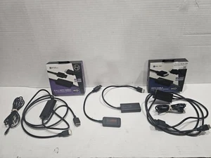 4 Video Game Console HDMI Adapter Cables Hyperkin SNES N64 PS1/PS2 Dreamcast - Picture 1 of 9