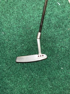 Клюшка для гольфа паттер Scotty Cameron Pro Platinum Newport средний наклон Super Stroke  - Изображение 1 из 4