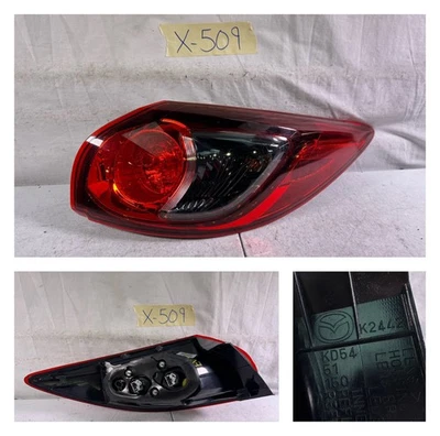 ✅Luz trasera exterior derecha halógena derecha Mazda CX-5 CX5 2013 2014 2015 2016 KD5451150 Foto 1 de 4