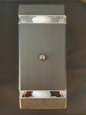 户外灯具壁挂式两个光源当代全新带盒 — 第 1/4 张图片