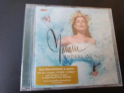 Michelle - Anders ist Gut -  CD Album 2020 Neu OVP Versiegelt , COMEBACK, Heldin - Bild 1 von 3