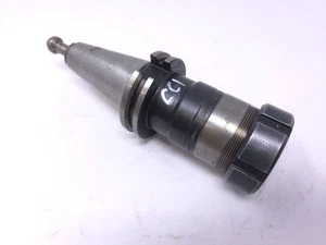 Sandvik Balas CAT40 C8 Collet Holder Chuck 40MM-VF4-C8 CNC Milling CB7 - Picture 1 of 4