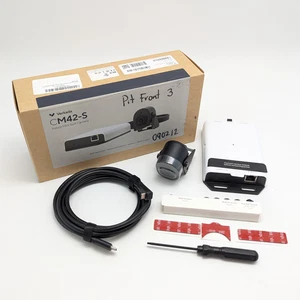 Verkada CM42-S Indoor Mini Split Camera 5MP - (CM42-256S-HW) - Black - Picture 1 of 13