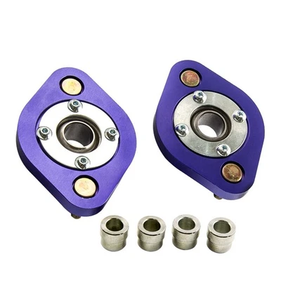 Coil Shock Mount Rear Camber Plates For BMW 318i 318is 318ic 323i 323ic - Image 1 of 4