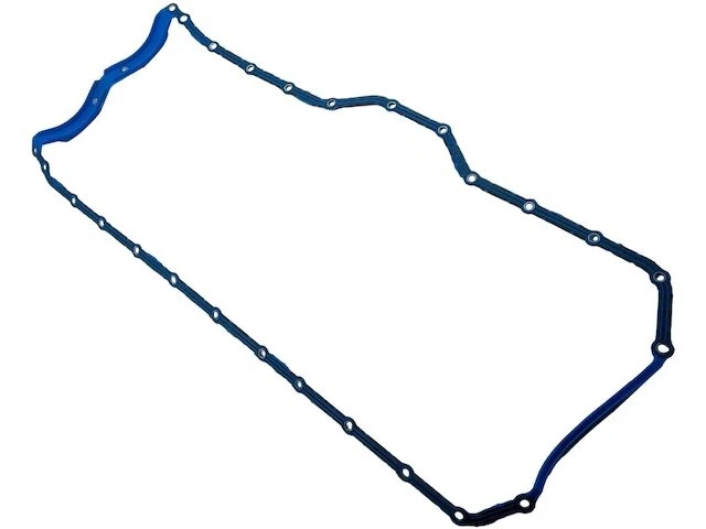 Junta de cárter de aceite para Jeep TJ 1997-2006 4,0 L 6 cilindros 1998 1999 2000 2001 2002 FW853KX Foto 1 de 1