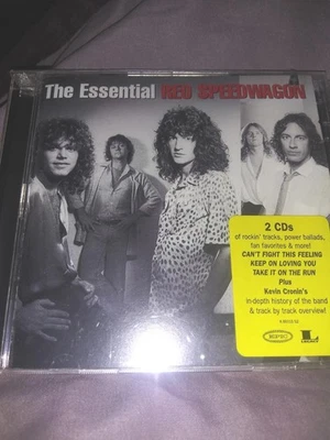 THE ESSENTIAL REO SPEED REDWAGON 2 DISC CD SET . PREOWNED - Image 1 of 4