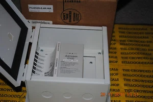 Mitsubishi P3-E520-0.4K-NA AC Speed Drive .5HP 200-240V - Picture 1 of 1