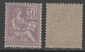 CORK TYPE I - # 115 /1900 - 30 C PURPLE ** MNH / PRICE €320.00 - Picture 1 of 1