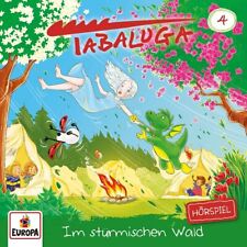 CD * TABALUGA - IM STÜRMISCHEN WALD - FOLGE 4 # NEU OVP =