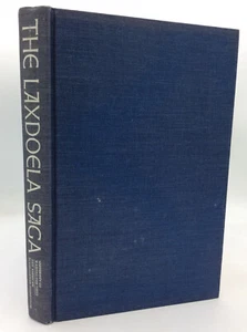 THE LAXDOELA SAGA - A. Margaret Arent, tr. - 1964 - Old Icelandic medieval - Imagen 1 de 5