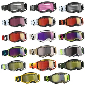 GAFAS SCOTT EE. UU. TODOTERRENO DIRTBIKE MX ATV PROSPECT SNOWCROSS - Imagen 1 de 42