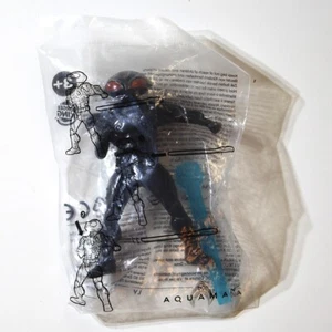 Manta Actionfigur 2018 Burger King Kids Club Spielzeug Aquaman ungeöffnet DC Comics - Bild 1 von 3