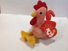 TY Beanie Babies," Strut " (The Rooster ), March 8th,1996 In good condition