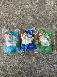 Juguetes Happy Meal de Colección McDonald's House Of Mouse: Juego de 3 - 2001 - Imagen 1 de 5