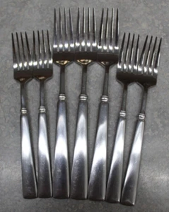 Cambridge Silver Fiesole Salat/Tafelgabel Set Edelstahl - Bild 1 von 5