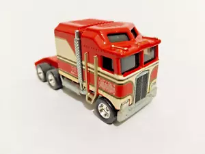 Hot Wheels 2014 Retro Entertainment BJ and the Bear Thunder Roller LOOSE - Picture 1 of 9