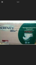 120 Pannoloni Mutandina Serenity Ultra taglia Large