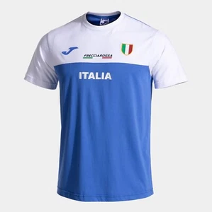 JOMA 24-25 FIDAL FEDERAZIONE ATLETICA T-SHIRT MAGLIA COTONE ITALIA TH10601B3101 - Imagen 1 de 2