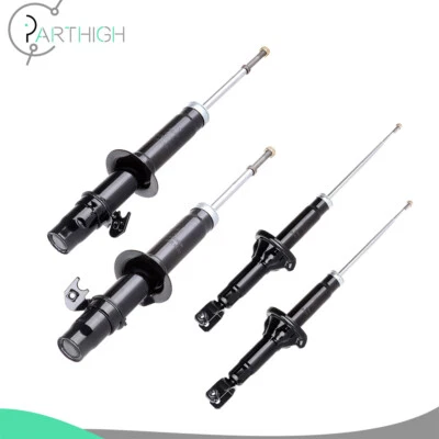 Amortiguadores delanteros traseros amortiguadores para Honda Accord 1997-1999 Acura CL 1994-1997 Foto 1 de 4