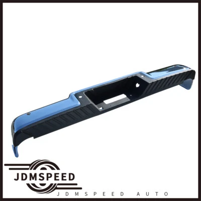 Fits For Ford 2006-2008 F150 F250 New Chrome Rear Bumper W/ Parking Sensor Holes - Image 1 of 4