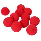 10 pezzi Adorabile Rosso Palla Spugna Clown Naso per Festa Nozze Decorazion2734