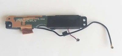 Genuine Asus ZenPad Z170CG Wifi GPS Antenna 14008-01060200_2.1.0_1642 - Immagine 1 di 2
