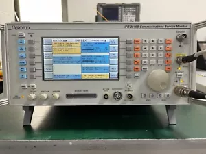 IFR Aeroflex Marconi 2945B Communication Service Monitor _509/750 - Picture 1 of 12