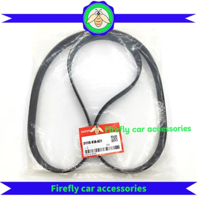 Correa de transmisión serpentina 31110-R1A-A21 OEM para Honda Civic 1.8LAcura ILX 2012-2015 Foto 1 de 4