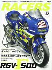 Used RACERS Vol.32 RGV-Γ500 Bike Magazine Book from Japan