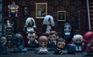 original X Warner The Conjuring Universe Series Confirmed Blind Box Figure HOT! - Picture 1 of 15