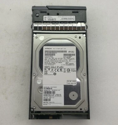 NetApp X306 X306A-R5 2TB 7.2K SATA 3.5" DS4243 DS4246 DS4486 storage hard drive - Image 1 of 2