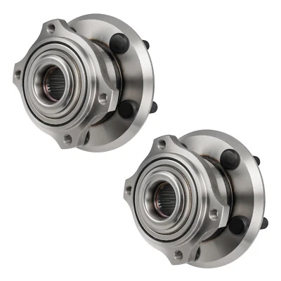 AWD Front Wheel Bearing & Hubs for 2007-2021 Dodge Charger Magnum Chrysler 300 - Image 1 of 4