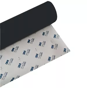 3M 2080 M261 Autofolie Dunkelgrau Matt Car Wrapping Folie Zierstreifen Meterware - Bild 1 von 9