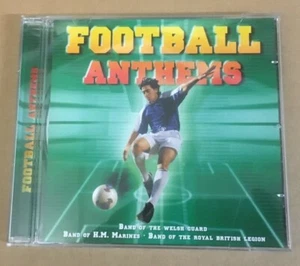 Various Artists "Football Anthems" NEW CD *15 Tracks* Posted From The UK - Bild 1 von 3