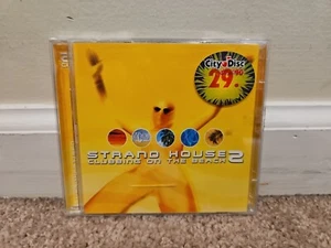 Strand House 2: Clubbing on the Beach (2 CDs, 2000) - Picture 1 of 4