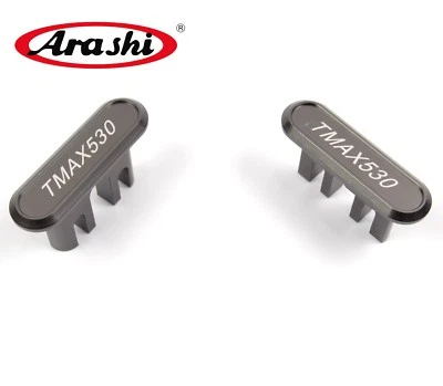 Adaptador de espejo retrovisor para Yamaha XP TMAX 530 2012-2015 2013 2014 Foto 1 de 4