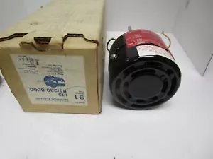 UNIVERSAL ELECTRIC SHADED POLE 1/15 HP AB1R668N NEW - Picture 1 of 4